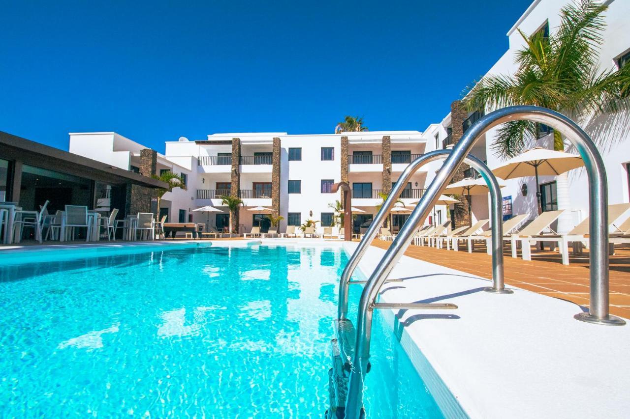 Club Atlantico Leilighet Puerto del Carmen  Eksteriør bilde