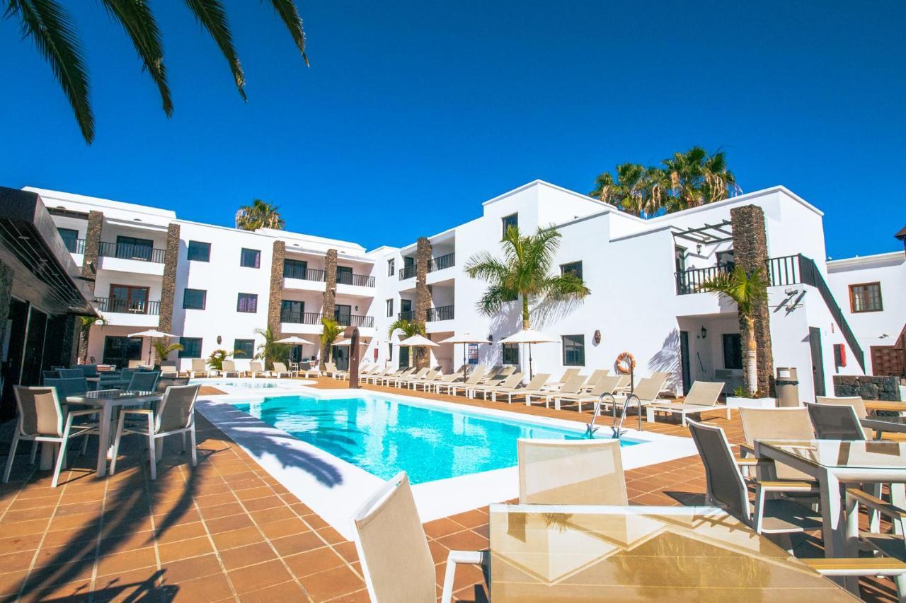 Club Atlantico Leilighet Puerto del Carmen  Eksteriør bilde