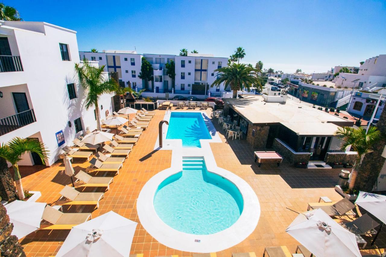 Club Atlantico Leilighet Puerto del Carmen  Eksteriør bilde