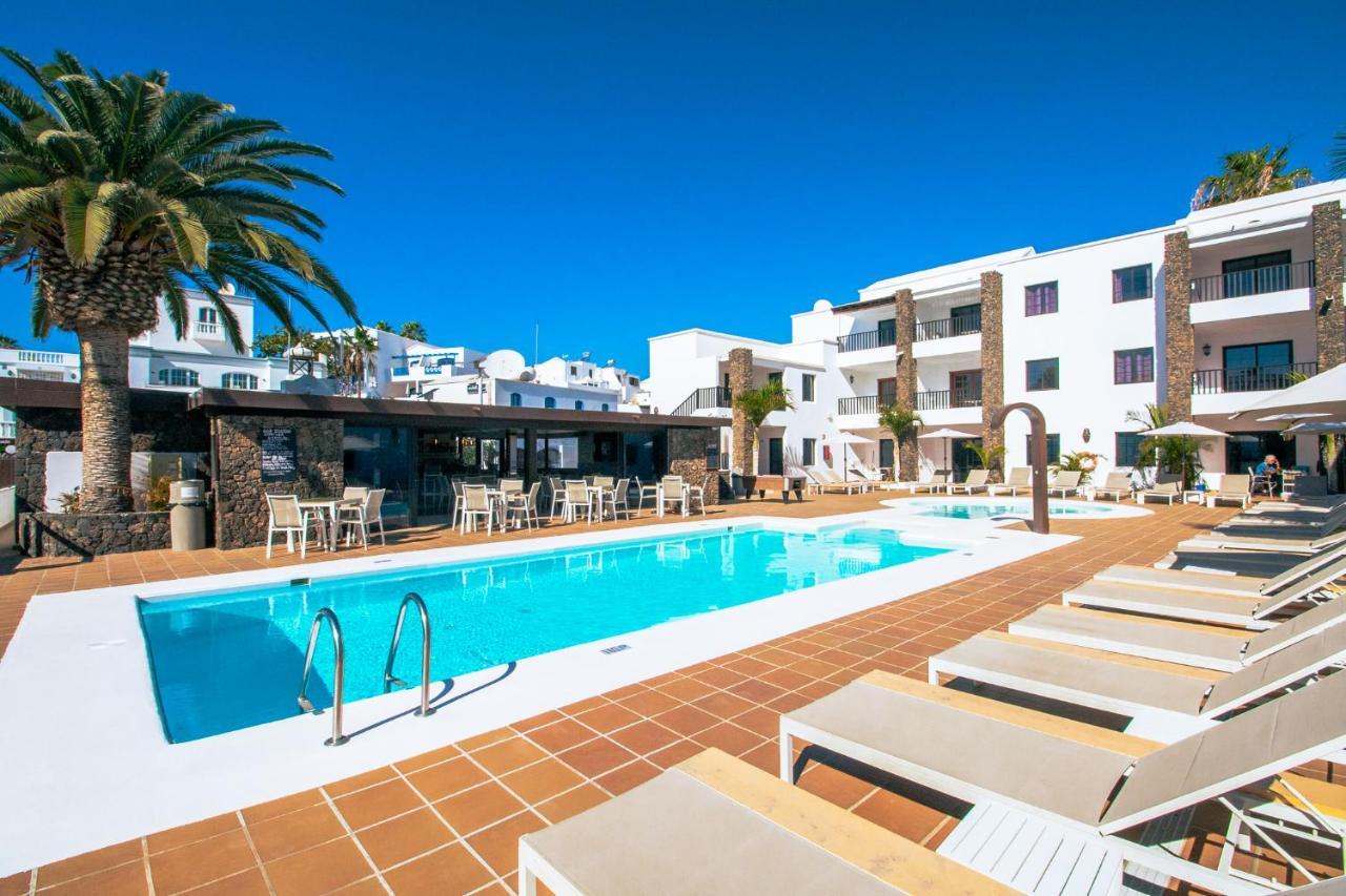 Club Atlantico Leilighet Puerto del Carmen  Eksteriør bilde