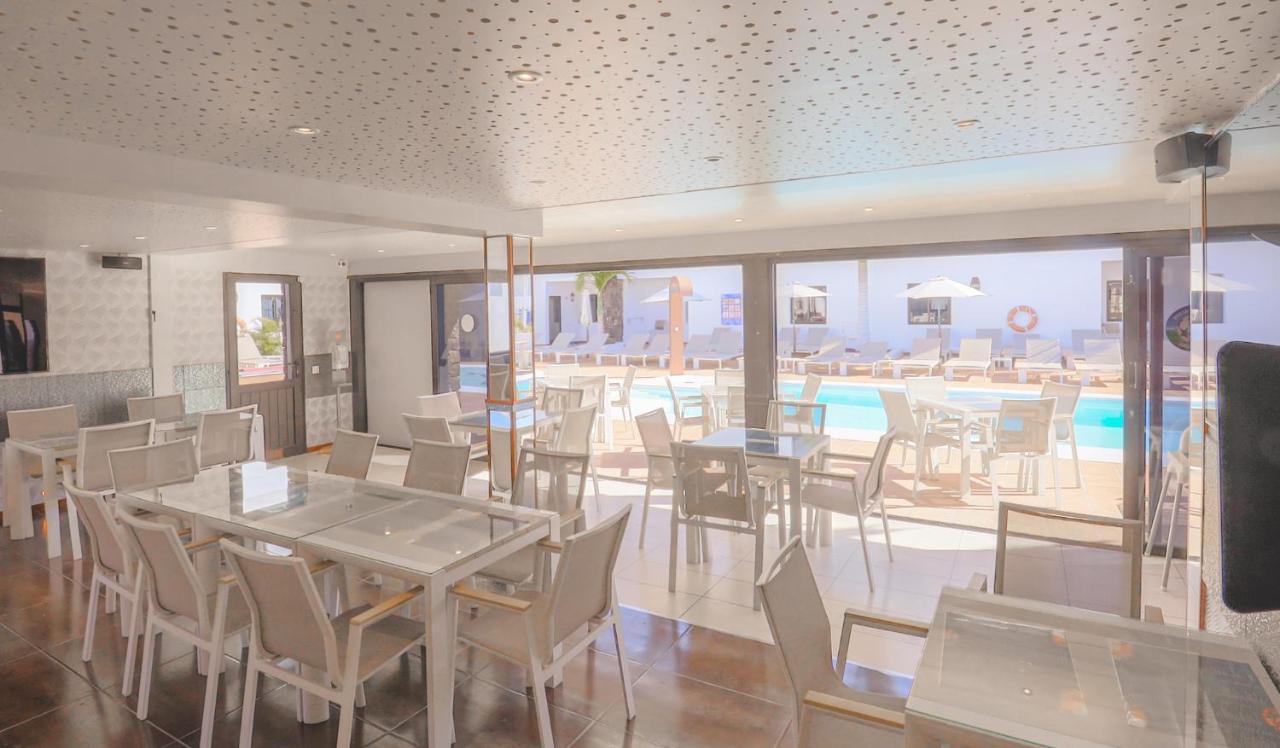 Club Atlantico Leilighet Puerto del Carmen  Eksteriør bilde