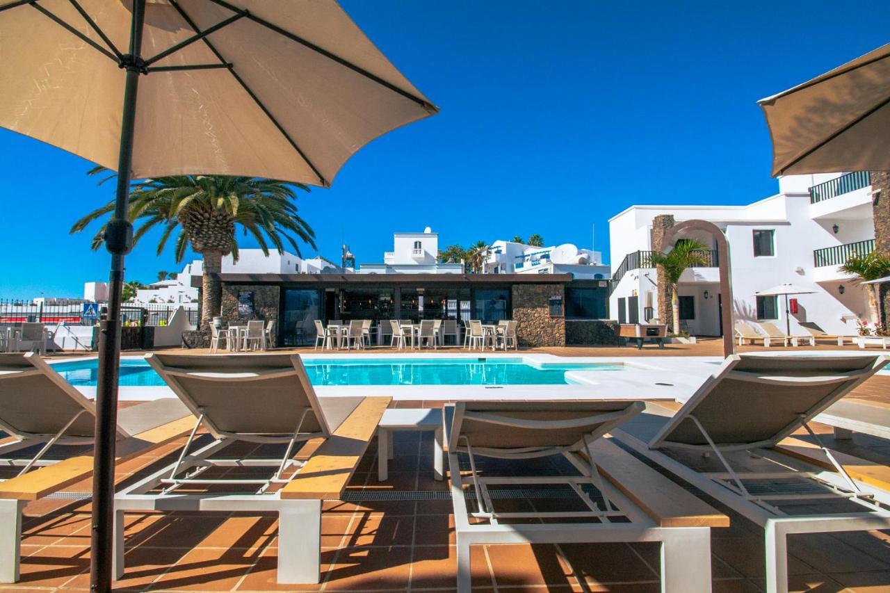 Club Atlantico Leilighet Puerto del Carmen  Eksteriør bilde