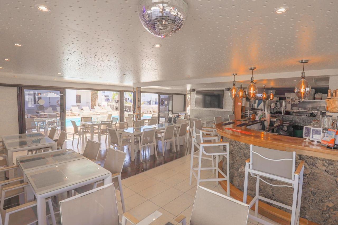 Club Atlantico Leilighet Puerto del Carmen  Eksteriør bilde