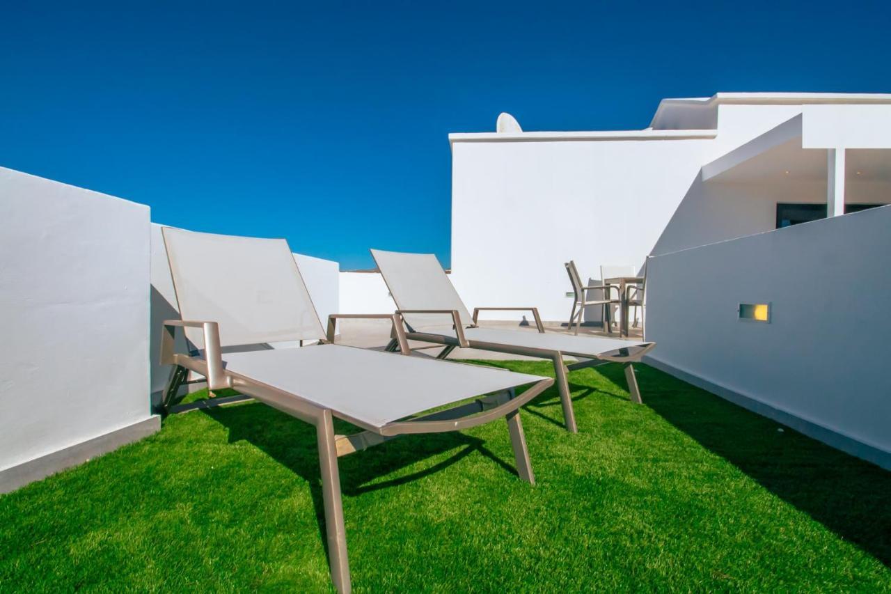 Club Atlantico Leilighet Puerto del Carmen  Eksteriør bilde