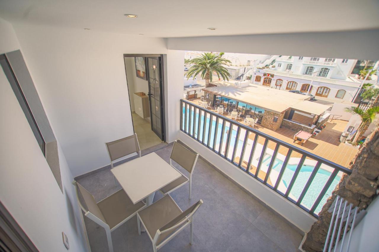 Club Atlantico Leilighet Puerto del Carmen  Eksteriør bilde