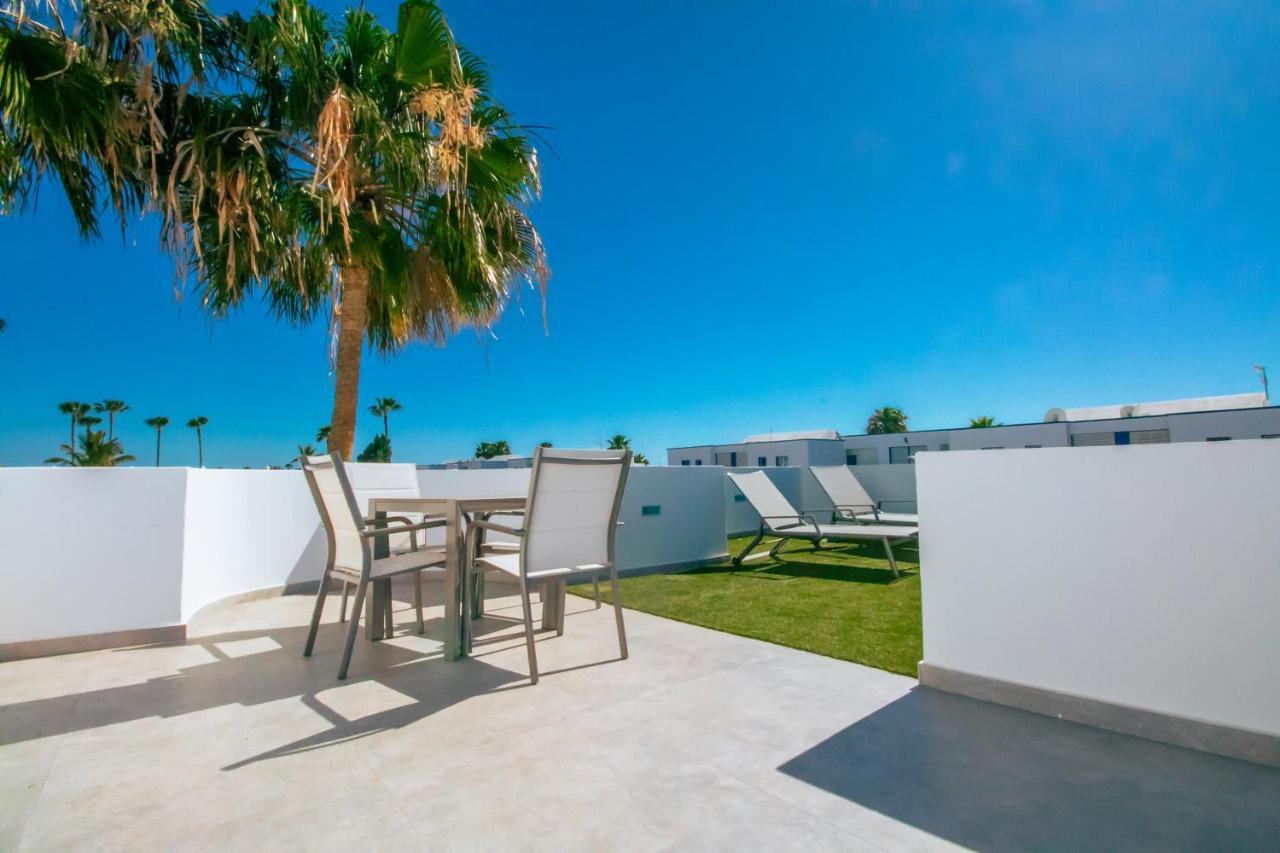 Club Atlantico Leilighet Puerto del Carmen  Eksteriør bilde