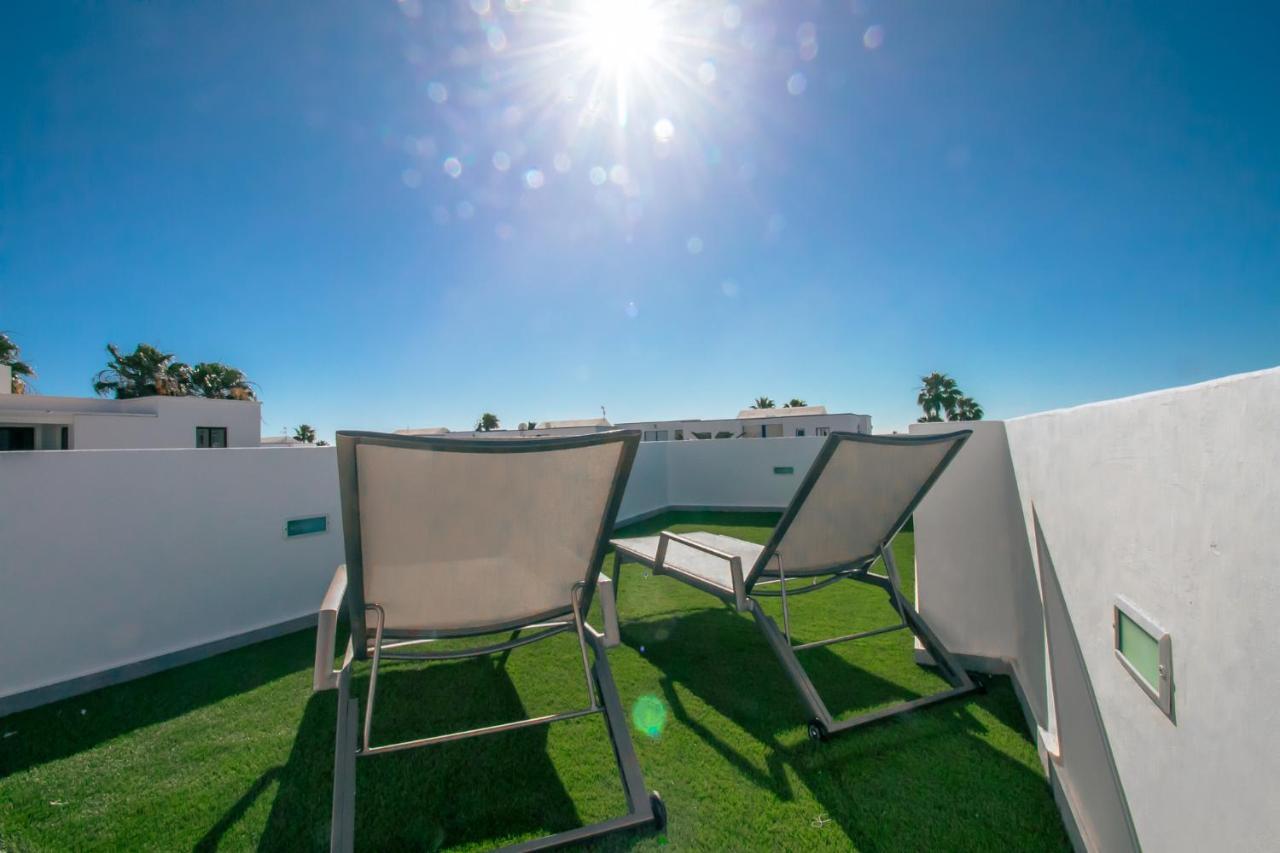 Club Atlantico Leilighet Puerto del Carmen  Eksteriør bilde
