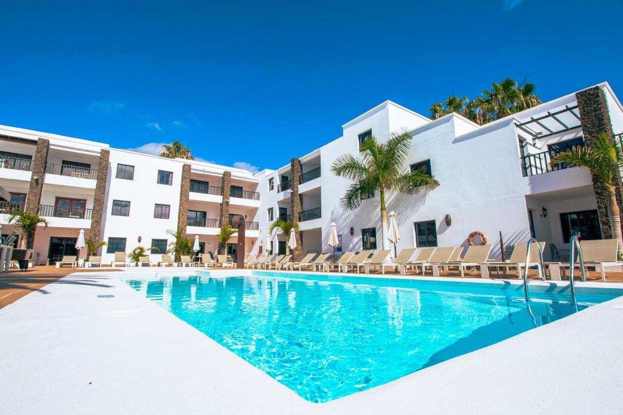 Club Atlantico Leilighet Puerto del Carmen  Eksteriør bilde