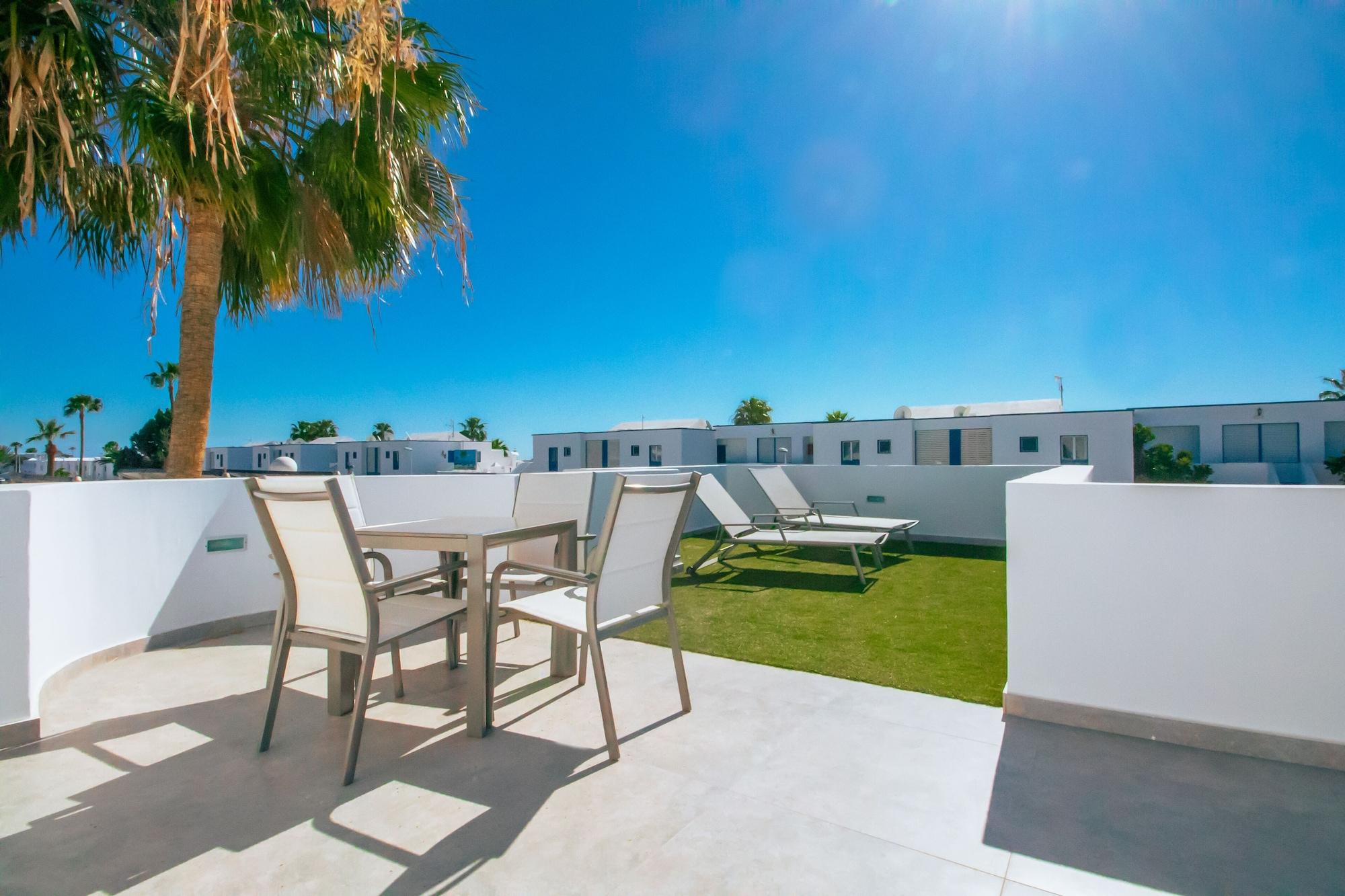 Club Atlantico Leilighet Puerto del Carmen  Eksteriør bilde