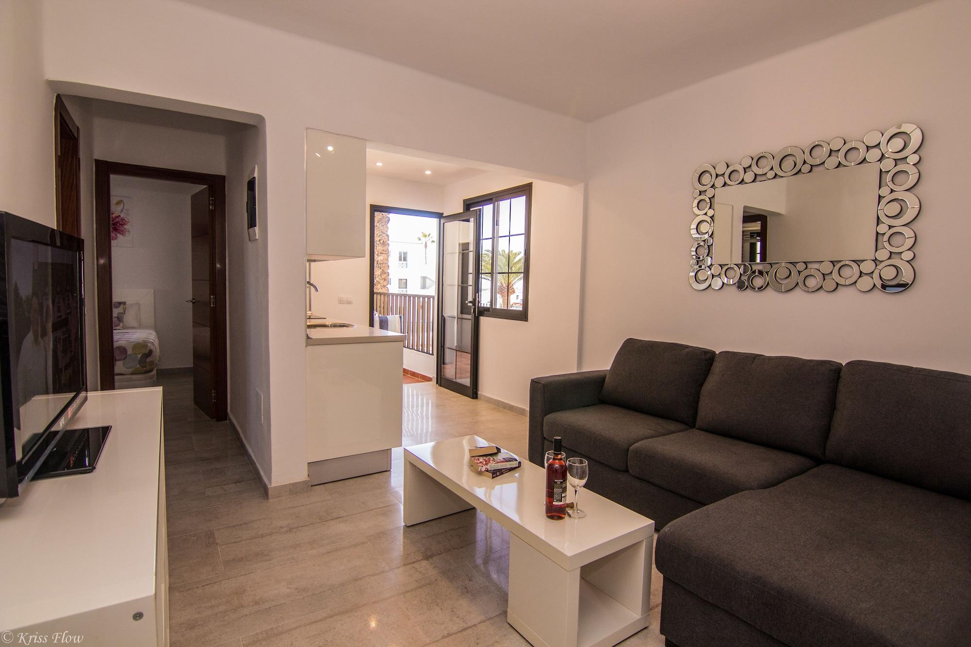 Club Atlantico Leilighet Puerto del Carmen  Eksteriør bilde