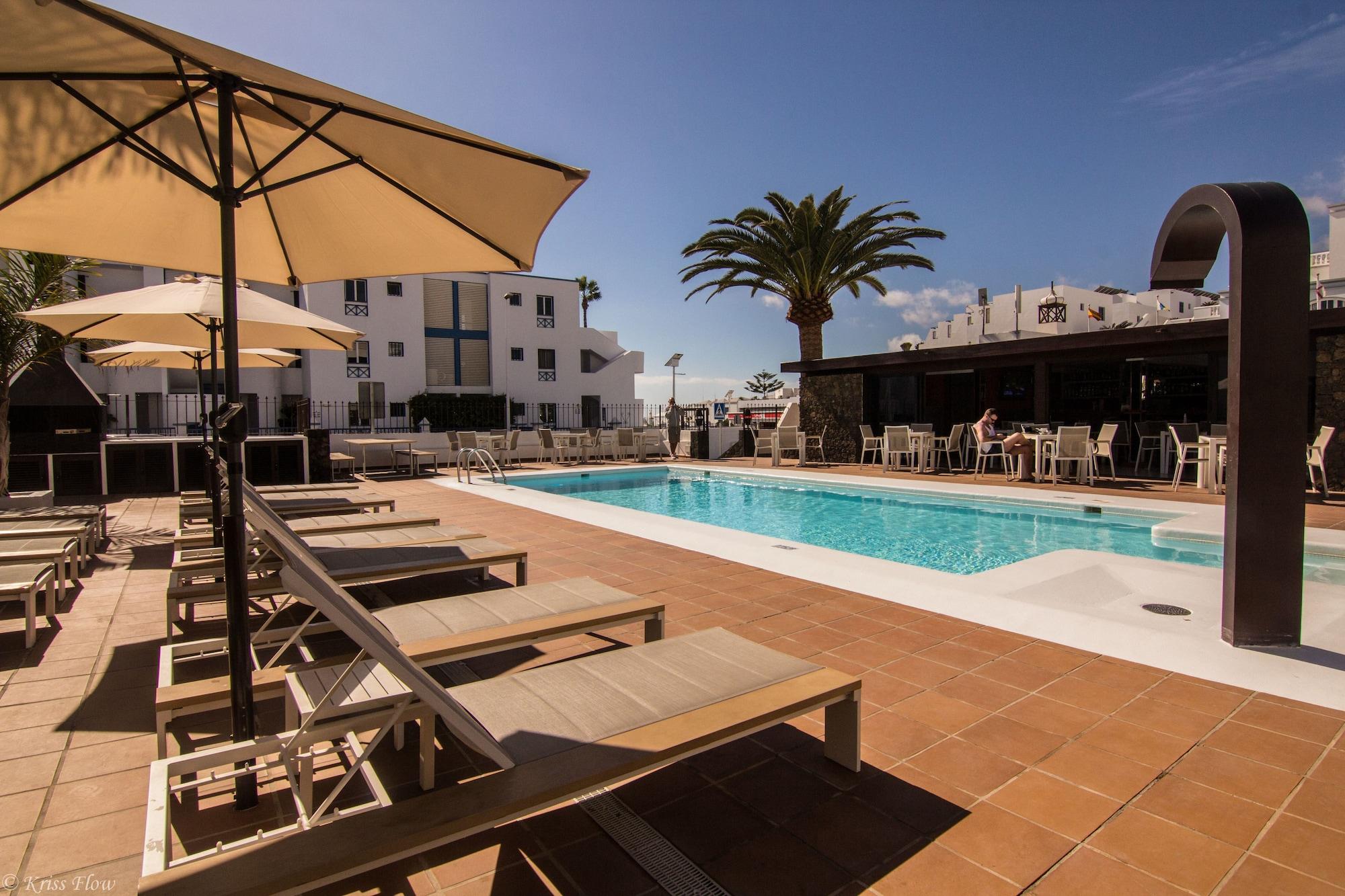 Club Atlantico Leilighet Puerto del Carmen  Eksteriør bilde