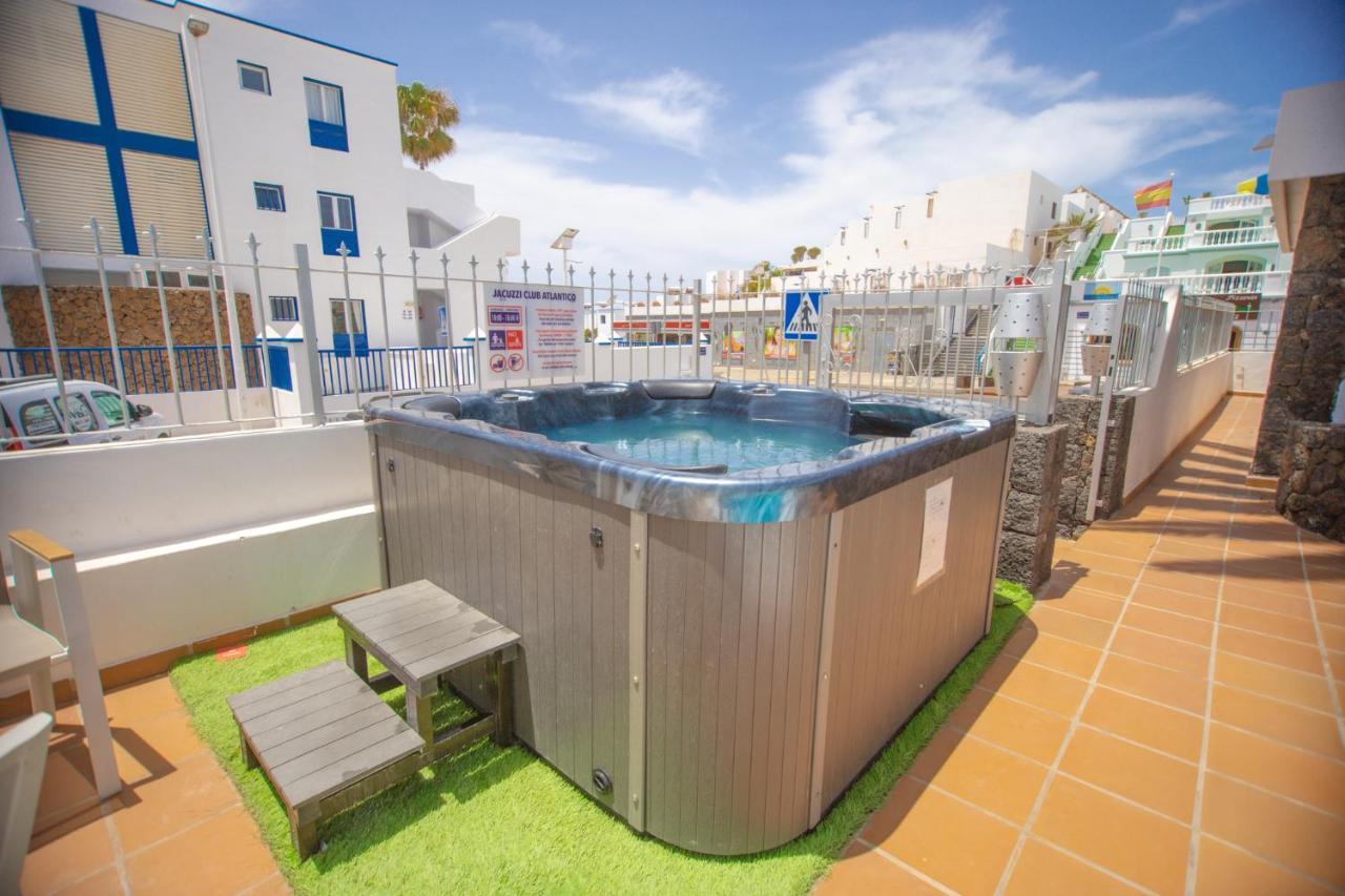 Club Atlantico Leilighet Puerto del Carmen  Eksteriør bilde