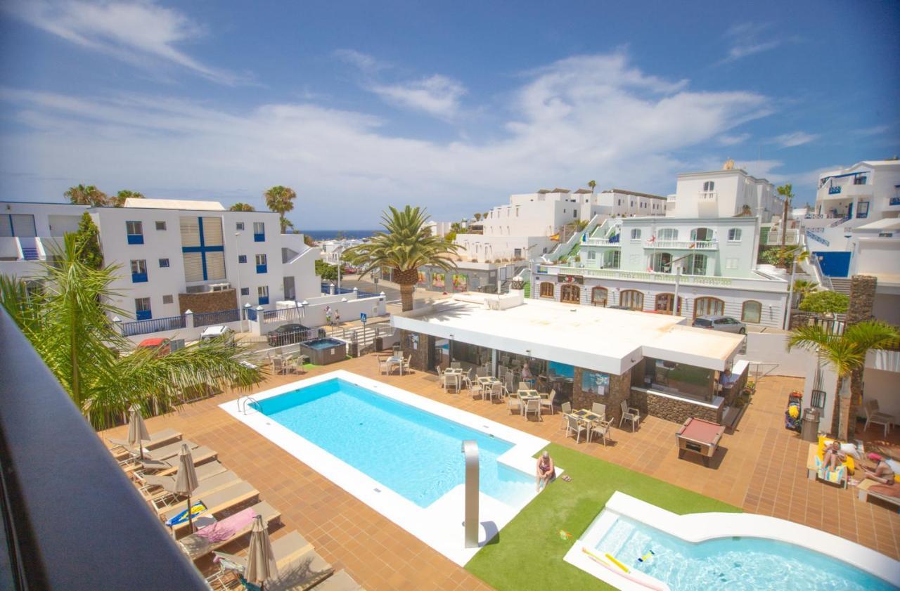 Club Atlantico Leilighet Puerto del Carmen  Eksteriør bilde