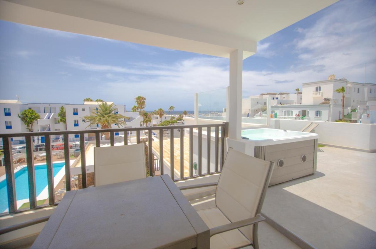 Club Atlantico Leilighet Puerto del Carmen  Eksteriør bilde