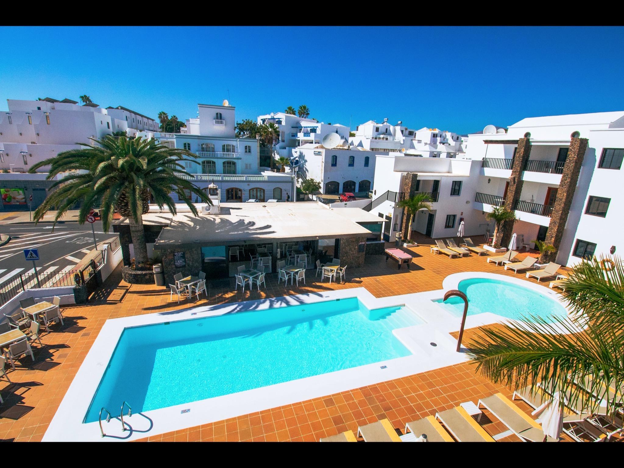 Club Atlantico Leilighet Puerto del Carmen  Eksteriør bilde