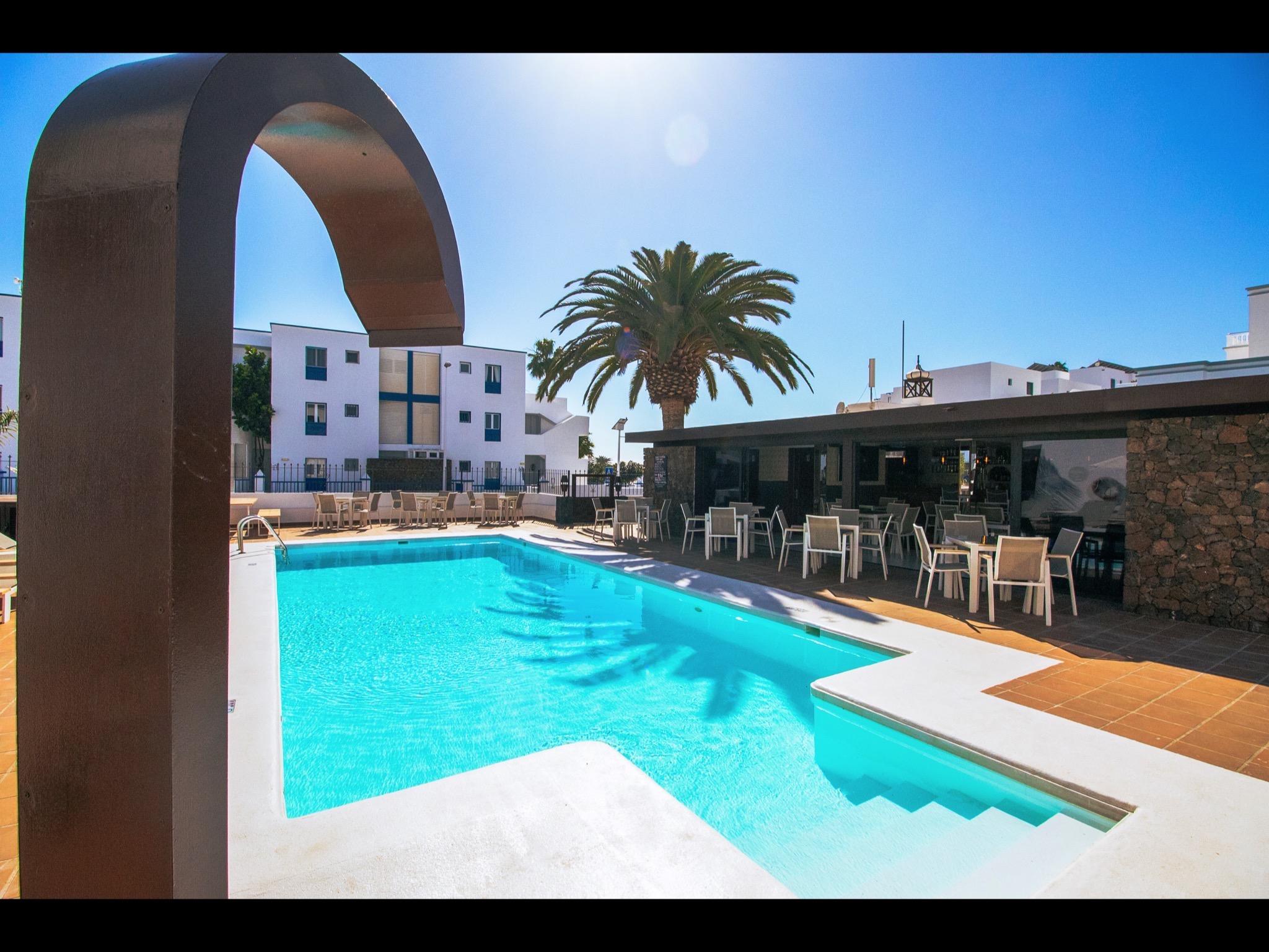Club Atlantico Leilighet Puerto del Carmen  Eksteriør bilde