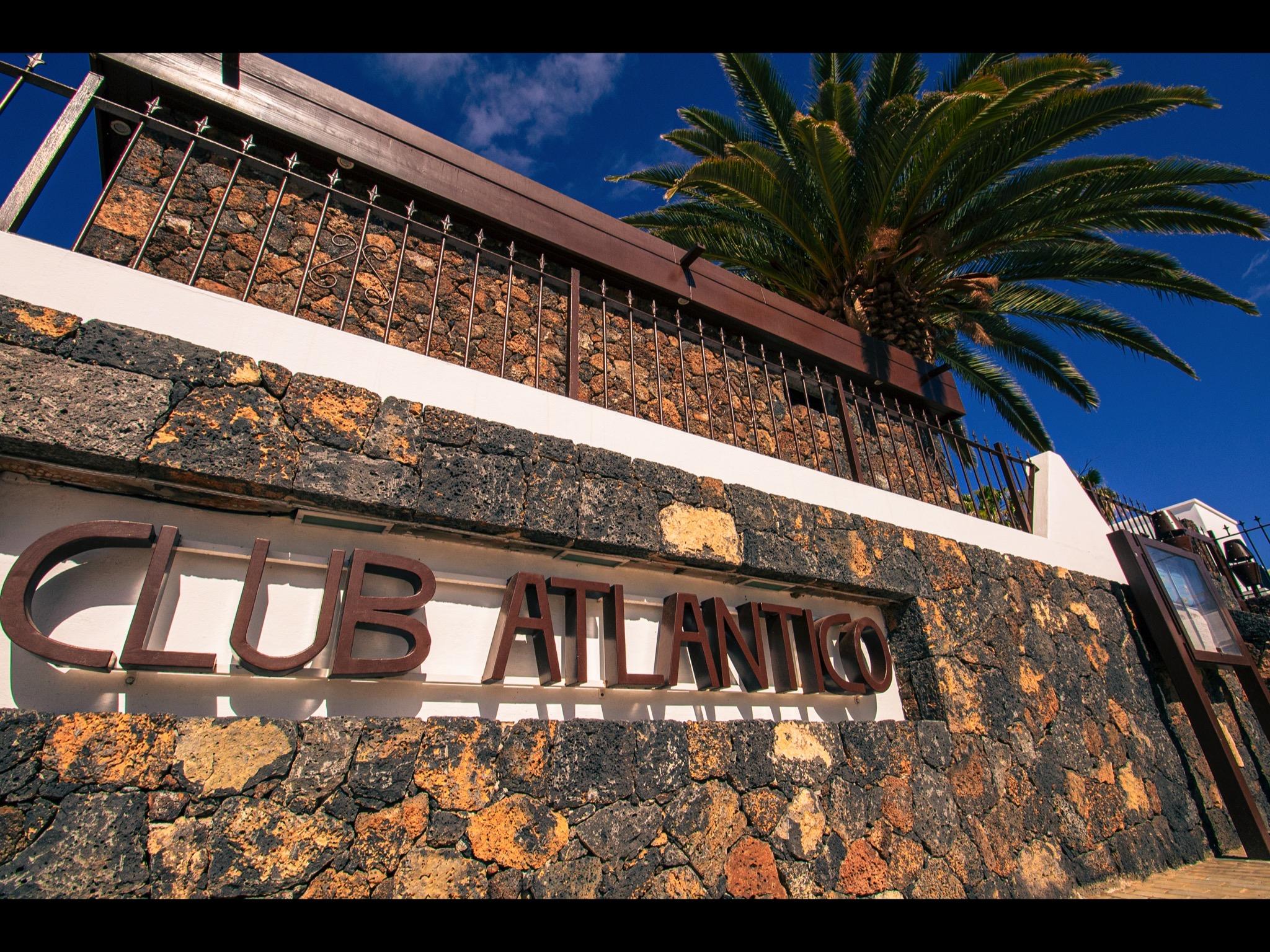 Club Atlantico Leilighet Puerto del Carmen  Eksteriør bilde