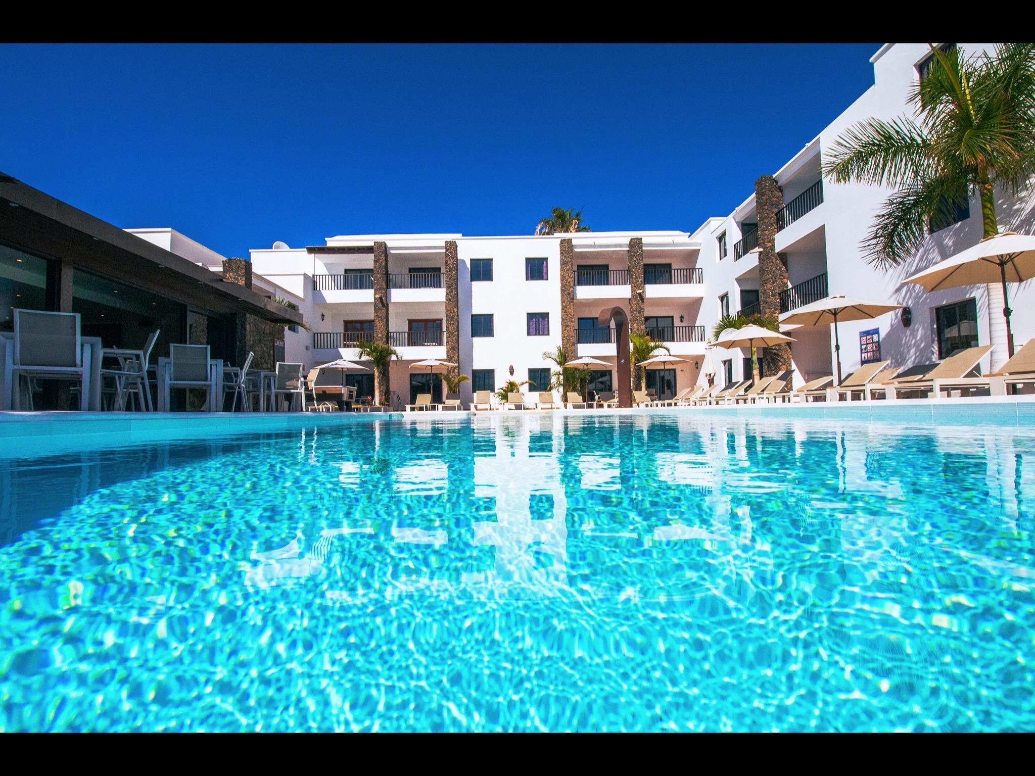 Club Atlantico Leilighet Puerto del Carmen  Eksteriør bilde