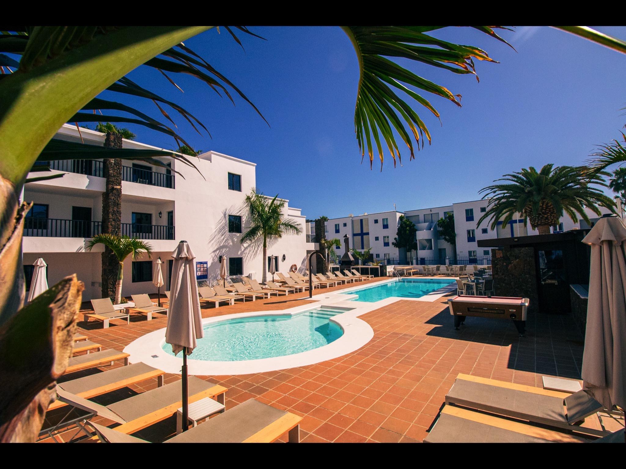 Club Atlantico Leilighet Puerto del Carmen  Eksteriør bilde