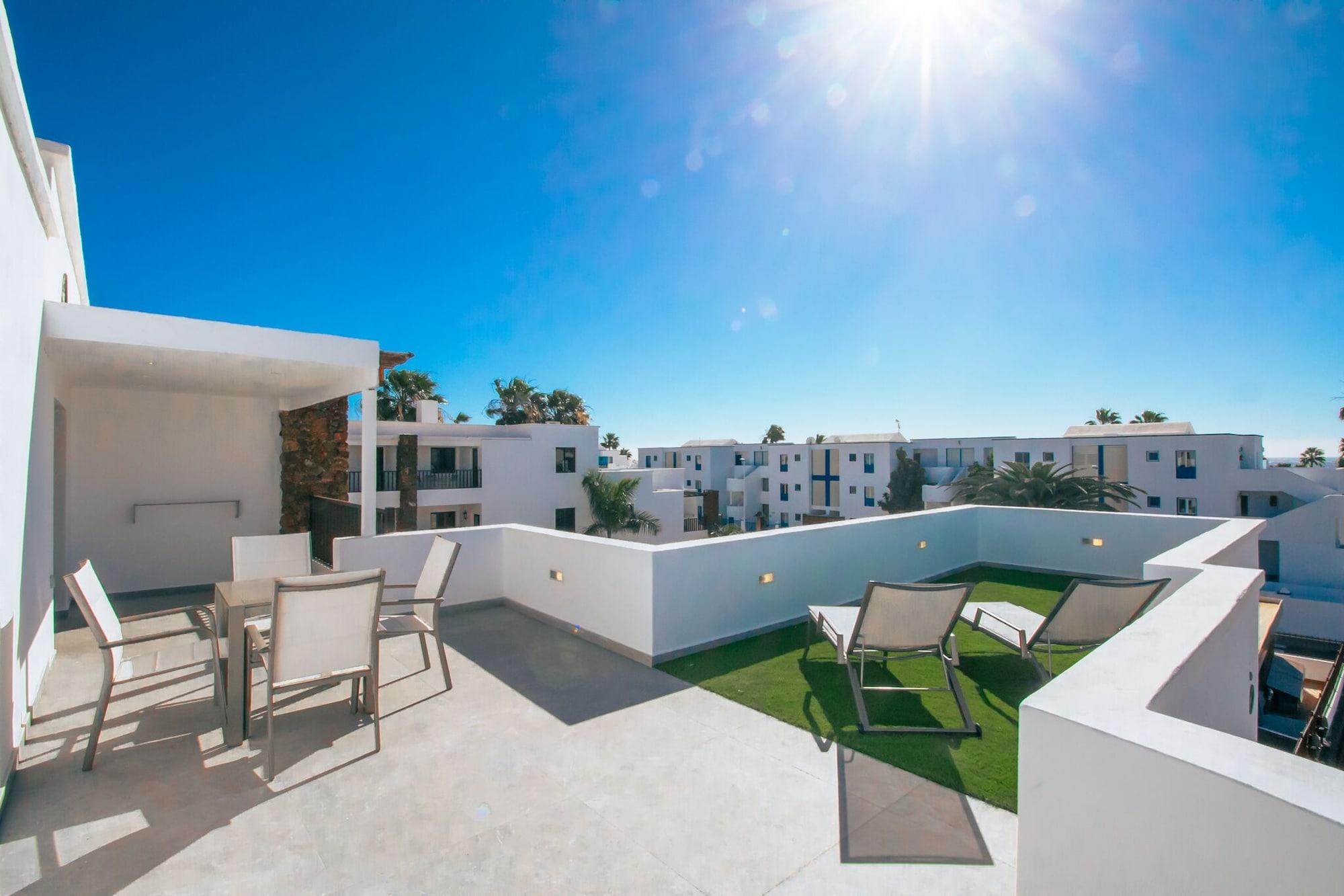 Club Atlantico Leilighet Puerto del Carmen  Eksteriør bilde